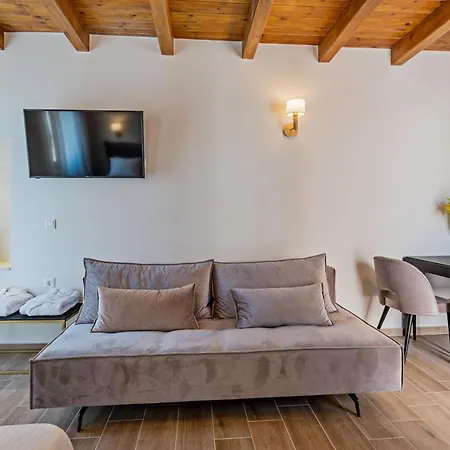 아파트 Casa Del Balsamo