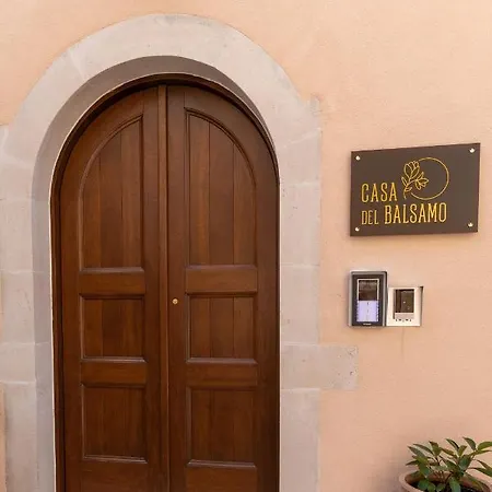 Casa Del Balsamo דירה העיירה רתימנו