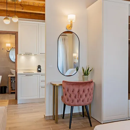 Apartmán Casa Del Balsamo *