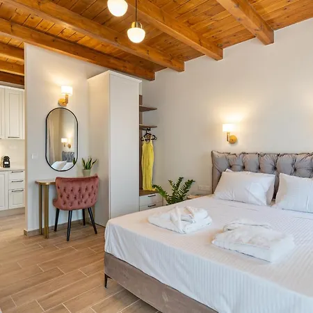 Casa Del Balsamo Apartamento *