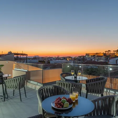 Casa Del Balsamo Apartmán Rethymno