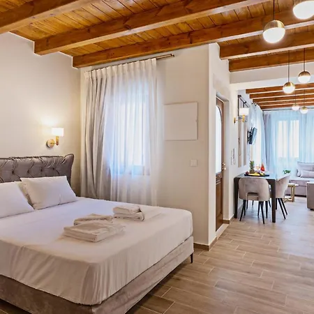 Casa Del Balsamo Rethymno