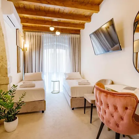 Casa Del Balsamo Apartamento Rétino
