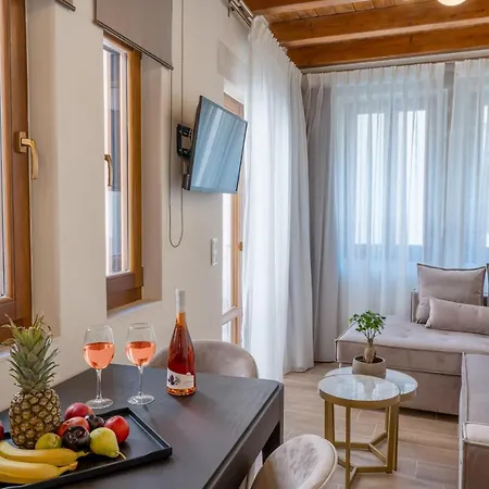 Casa Del Balsamo Rétino
