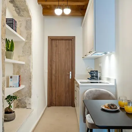 Casa Del Balsamo Apartmán Rethymno