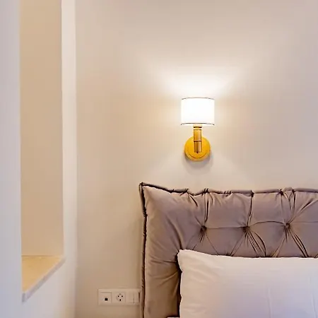 Appartement Casa Del Balsamo Réthymnon