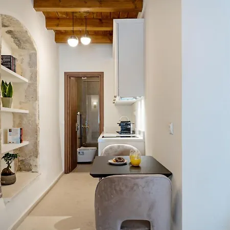 Apartment Casa Del Balsamo Rethymno (Crete)