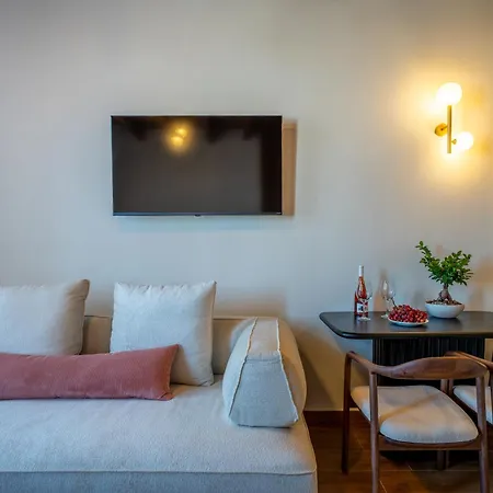 Casa Del Balsamo Apartmán Rethymno