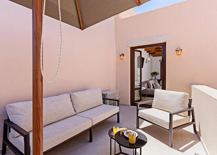 Casa Del Balsamo Rethymno (Crete)