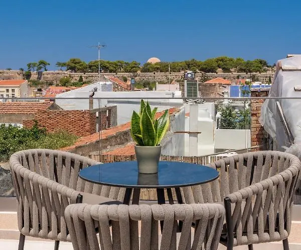 Casa Del Balsamo Rethymno (Crete)