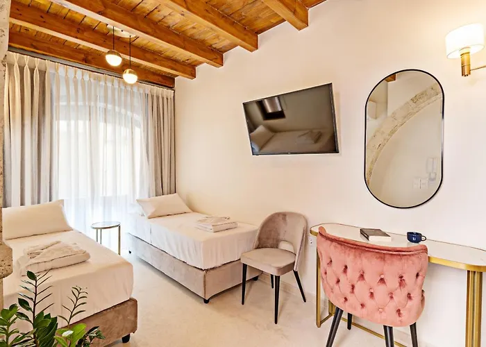 Casa Del Balsamo Rethymno (Crete)