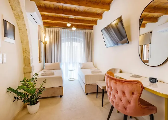 Casa Del Balsamo Apartment Rethymno (Crete)