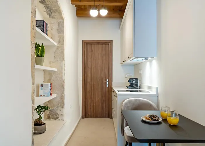 Casa Del Balsamo Apartment Rethymno (Crete)