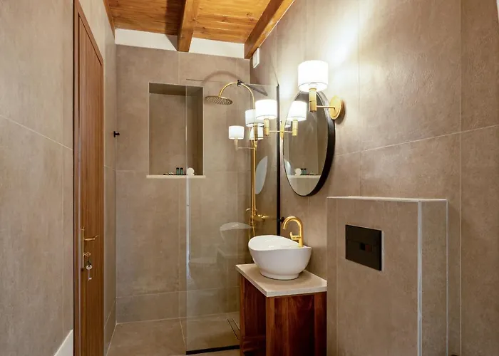 Casa Del Balsamo Apartment *