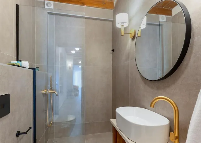 Apartment Casa Del Balsamo Rethymno (Crete)