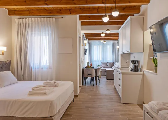 Casa Del Balsamo Appartement Rethimnon