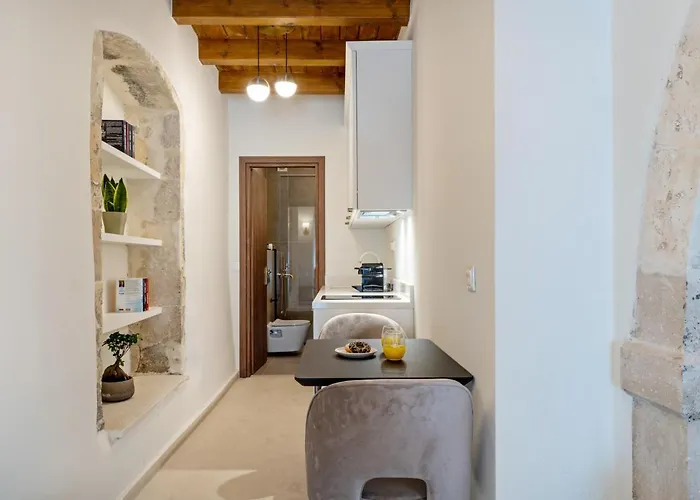 Appartement Casa Del Balsamo Rethimnon