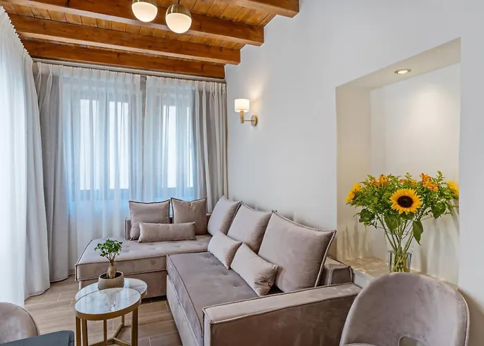 Apartment Casa Del Balsamo Rethymno (Crete)